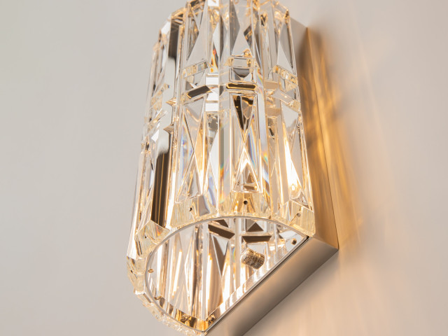 Настенный светильник (бра) Maytoni MOD094WL-01CH фото:13