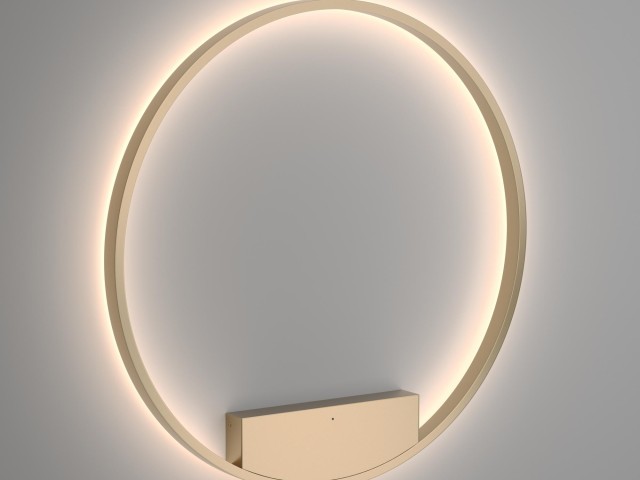 Настенный светильник (бра) Maytoni MOD058WL-L50BS4K фото:6