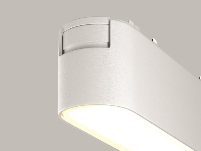 Трековый светильник Technical TR080-1-6W3K-W фото:8