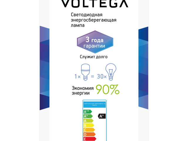 Лампочка Voltega 8586 фото:1