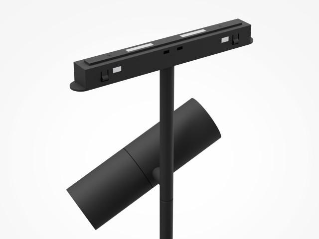 Трековый светильник Technical TR005-2-2X12W3K-B фото:8