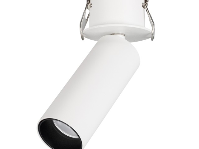 Светильник SP-NUANCE-BUILT-FLAP-R35-7W Warm3000 (WH, 36 deg, 230V) (Arlight, IP40 Металл, 5 лет) фото:2