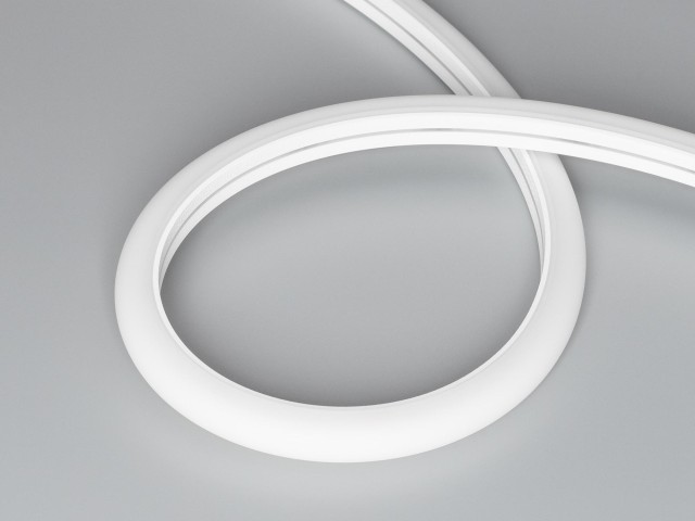 Лента герметичная MOONLIGHT-TOP-G120-16x15mm 24V RGB (12 W/m, IP67, 5m, wire x2) (Arlight, Вывод боковой, 3 года) фото:3