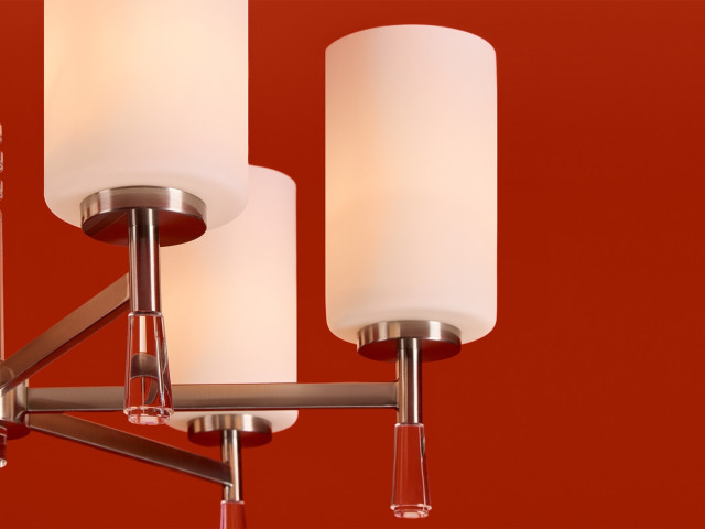 Подвесной светильник Freya FR2031PL-06N фото:8