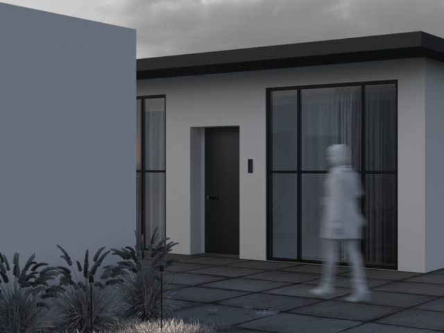 Ландшафтный светильник Outdoor O504FL-L1B3K1 фото:4