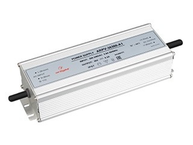 Блок питания ARPV-36300-A1 (36V, 8.3A, 300W) (Arlight, IP67 Металл, 3 года) фото:3