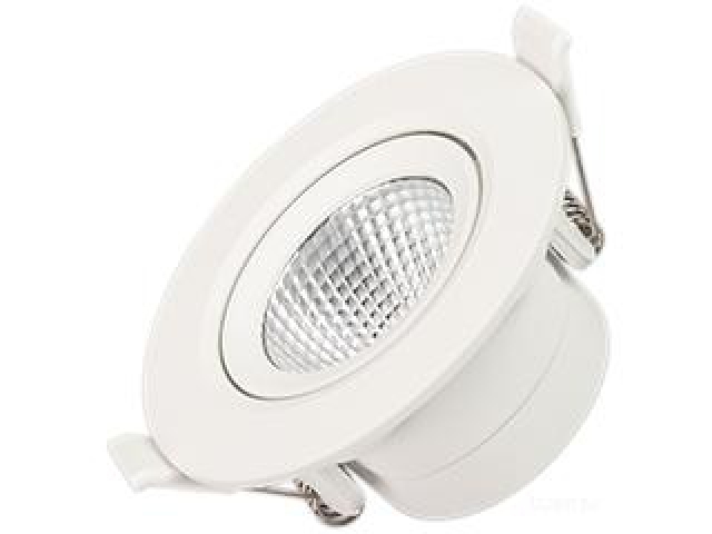 Светильник LTD-POLAR-TURN-R90-7W Day4000 (WH, 36 deg, 230V) (Arlight, IP20 Пластик, 3 года) фото:10