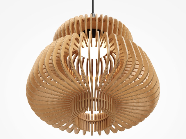 Подвесной светильник Maytoni MOD465PL-L12BK1 фото:6