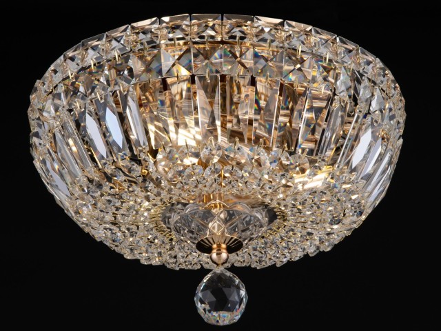 Люстра Maytoni DIA100-CL-03-G фото:8