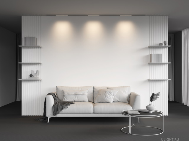 Трековый светильник Technical TR190-1-5W3K-B фото:34