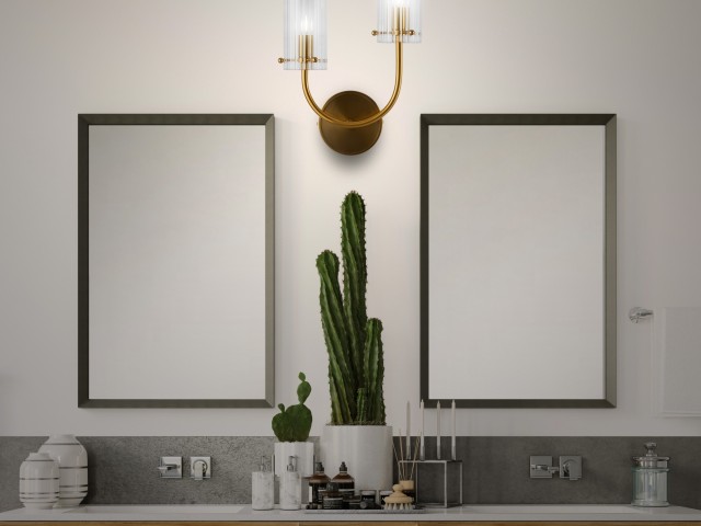 Настенный светильник (бра) Maytoni MOD223WL-02BS1 фото:13