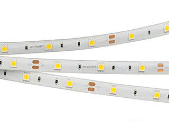 Лента герметичная RTW-SE-B30-10mm 12V White6000 (7.2 W/m, IP65, 5060, 5m) (Arlight, 7.2 Вт/м, IP65) фото:2