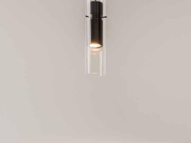 Подвесной светильник Maytoni MOD326PL-01B фото:6