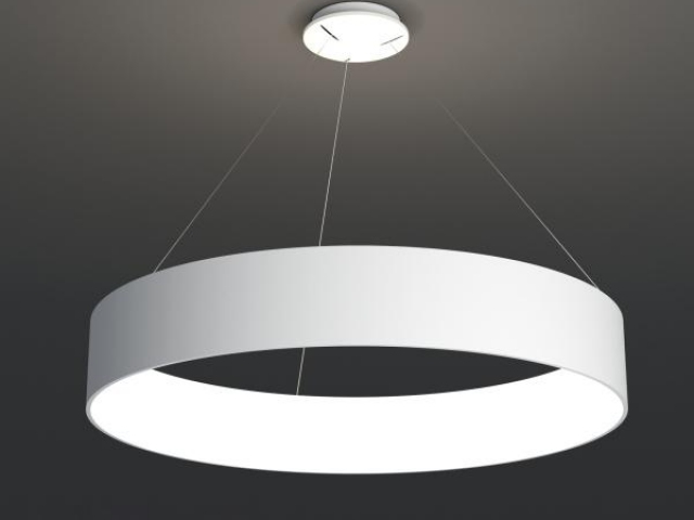Светильник SP-TOR-RING-HANG-R600-42W Warm3000 (BK, 120 deg) (Arlight, IP20 Металл, 3 года) фото:7