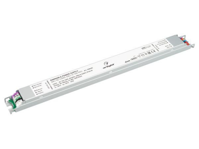 Блок питания ARJ-55-LONG-DALI-0-10V-PFC (56W, 700mA) (Arlight, IP20 Металл, 7 лет) фото:5