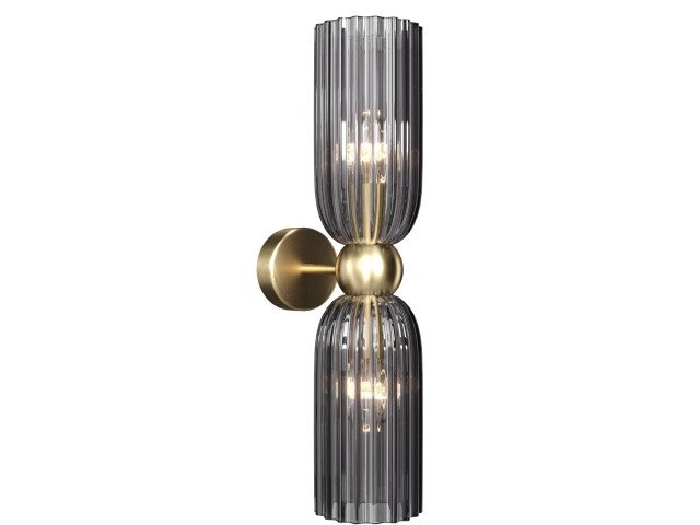Настенный светильник (бра) Maytoni MOD302WL-02GR фото:8