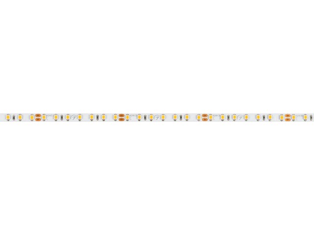 Лента MICROLED-M182-4mm 24V Warm3000 (10 W/m, IP20, 2216, 5m) (Arlight, узкая) фото:1
