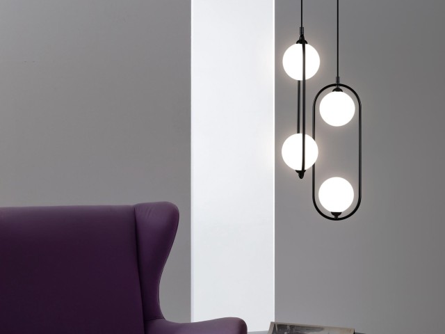 Подвесной светильник Maytoni MOD013PL-02B фото:6