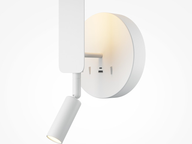 Настенный светильник (бра) Maytoni MOD214WL-L8W3K1 фото:3