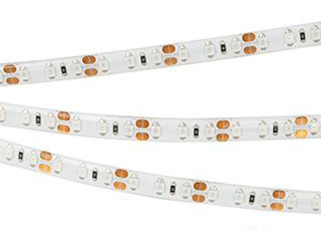 Лента RTW 2-5000SE 12V Blue 2x (3528, 600 LED,LUX) (Arlight, 9.6 Вт/м, IP65) фото:13