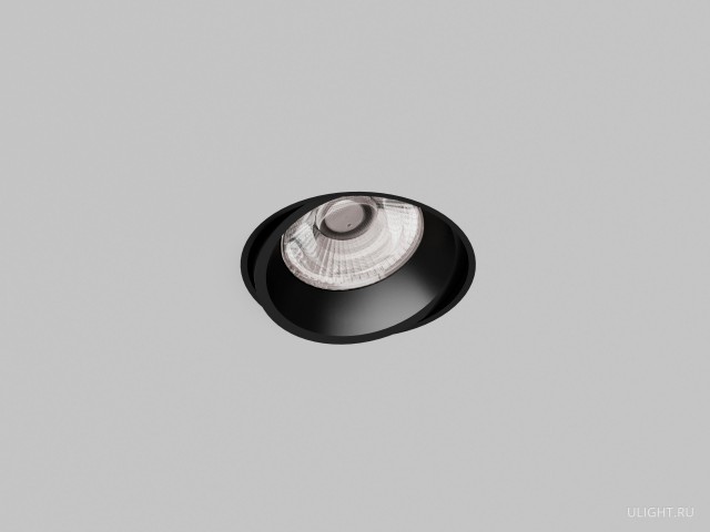 Светильник HOKASU DOT Spin Edgeless noPS (RAL9003/24deg — 5K/10W/CRI90) фото:8