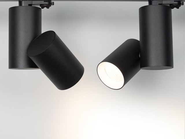 Светильник SP-POLO-TRACK-TURN-R85-15W Warm3000 (BK-WH, 40 deg) (Arlight, IP20 Металл, 3 года) фото:9