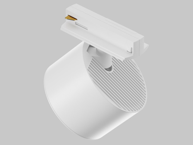 Трековый светильник Technical TR225-1-GX53-W фото:1