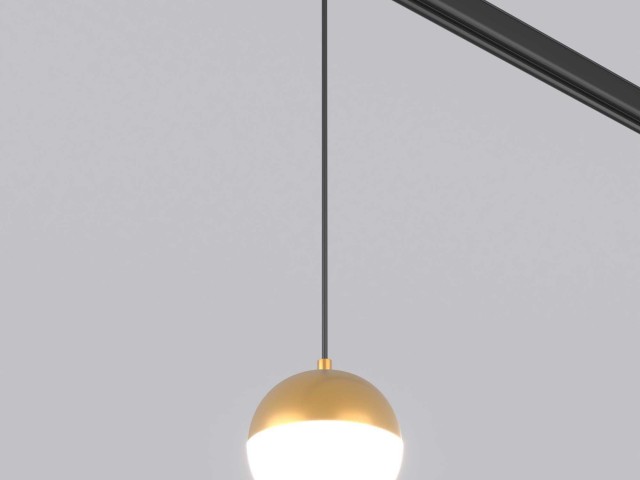 Светильник LGD-EMISFERO-TRACK-HANG-4TR-R150-11W Day4000 (GD, 170 deg, 230V) (Arlight, IP20 Металл, 3 года) фото:12