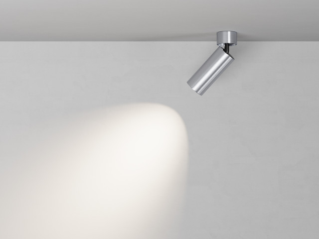 Потолочный светильник Technical C055CL-L12W4K-W-PT фото:5