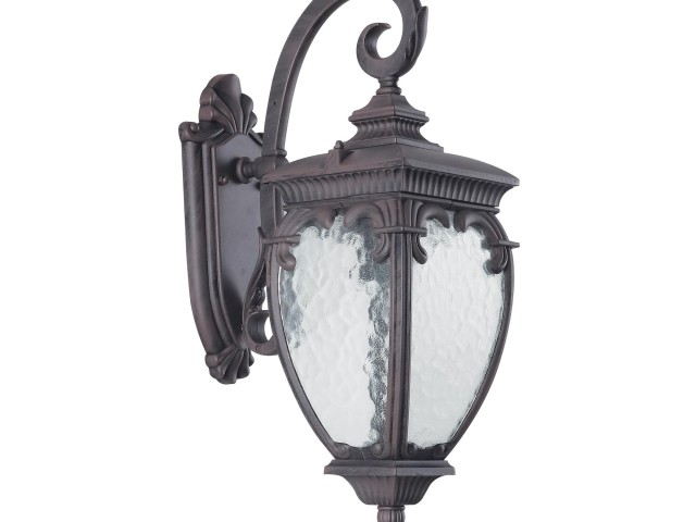 Настенный светильник (бра) Outdoor O414WL-01BZ фото:5