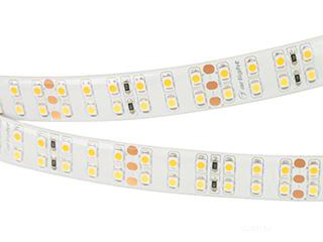 Лента герметичная RTW-SE-A240-15mm 24V White-MIX (19.2 W/m, IP65, 2835, 5m) (Arlight, Изменяемая ЦТ) фото:2