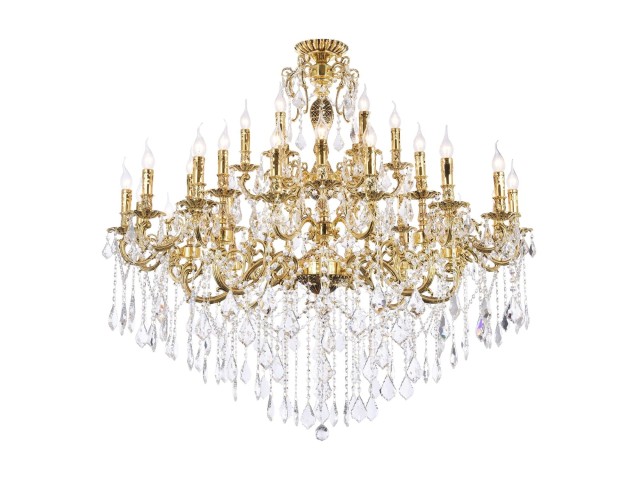 Люстра Maytoni DIA882-PL-30-G фото:4