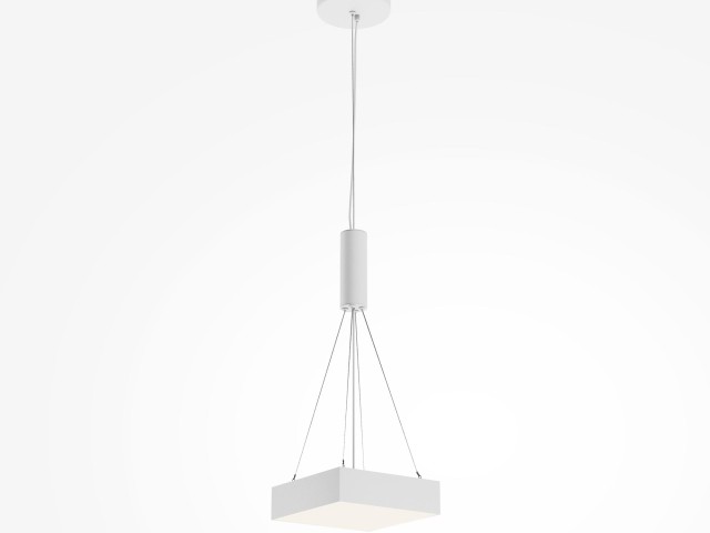 Потолочный светильник Technical C032CL-24W4K-SQ-W фото:11