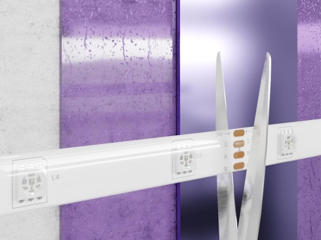 Светодиодная лента Led Strip 10167 фото:4