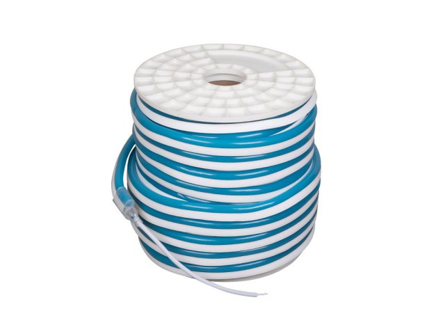 Гибкий неон ARL-CF2835-U15M20-24V Blue (26x15mm) (Arlight, 8 Вт/м, IP65) фото:6