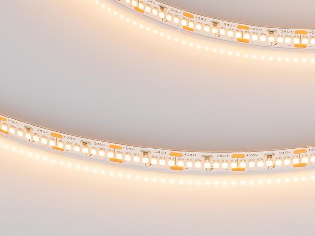 Лента MICROLED-M420-8mm 24V Warm2700 (9.6 W/m, IP20, 2216, 5m) (Arlight, -) фото:2