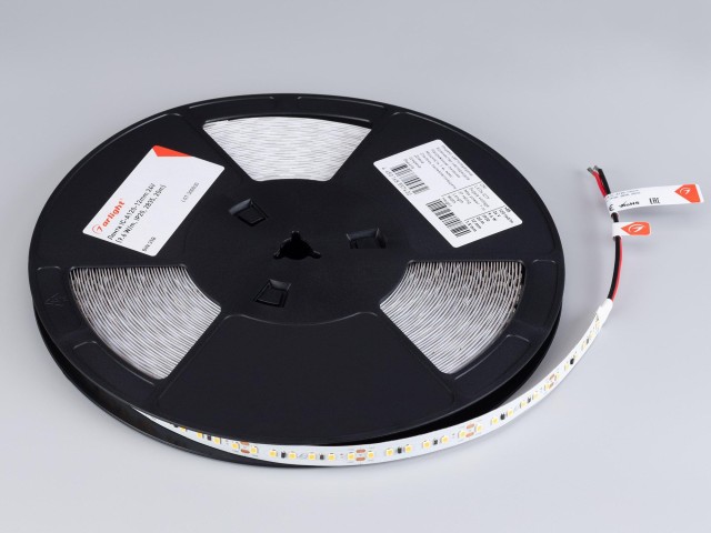 Лента IC-A120-12mm 24V Day5000 (9.6 W/m, IP20, 2835, 20m) (Arlight, 9.6 Вт/м, IP20) фото:3