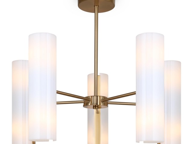 Потолочный светильник Freya FR5368CL-10BS фото:1