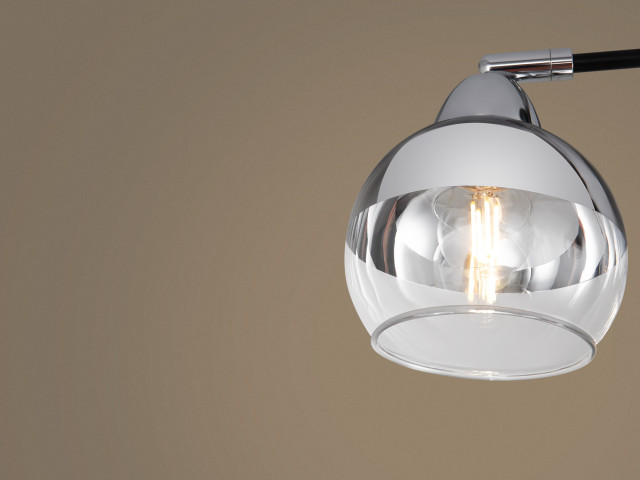 Люстра Freya FR5225PL-05B фото:3