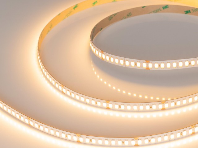 Лента ULTRA-C180-10mm 24V Warm2700 (19.2 W/m, IP20, 5630, 5m) (Arlight, высок.эфф.200 лм/Вт) фото:4