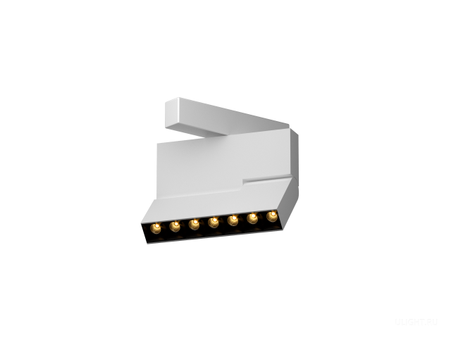 Светильник HOKASU LS zx (ral9003/3K/12w/10deg – 375mm/14) фото:6