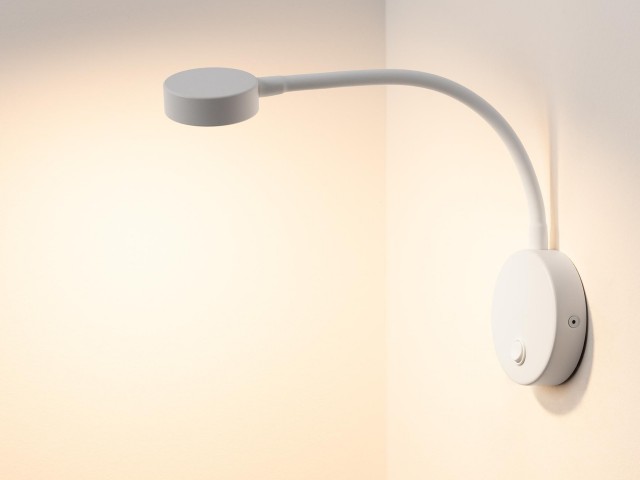 Светильник SP-SON-R90-3W Warm3000 (WH, 100 deg, 230V) (Arlight, IP20 Металл, 3 года) фото:4