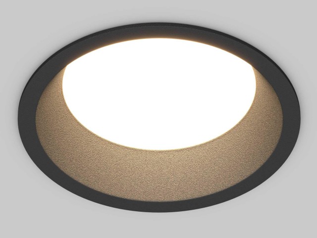 Светильник MS-BREEZE-BUILT-R104-12W Day4000 (BK, 85 deg, 230V) (Arlight, IP20 Металл, 3 года) фото:4