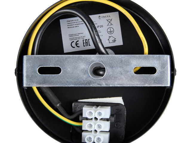 Подвесной светильник Freya FR8010PL-01GB фото:20