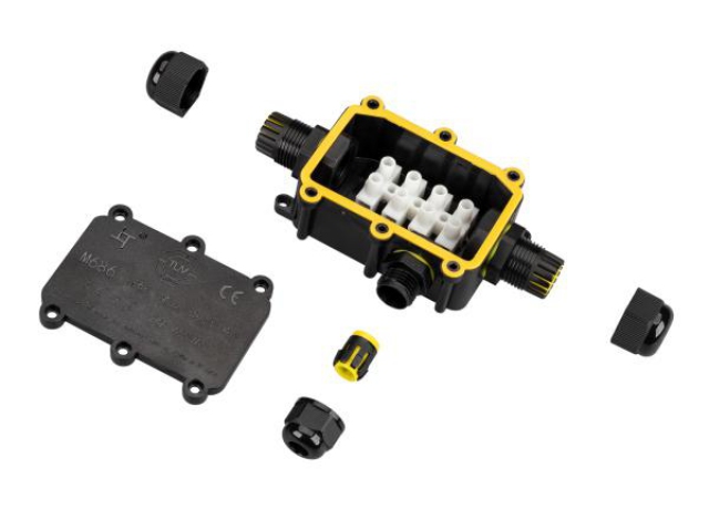 Коробка распределительная NEO-GERM-3-WTW (5-9mm) (Arlight, IP68) фото:9