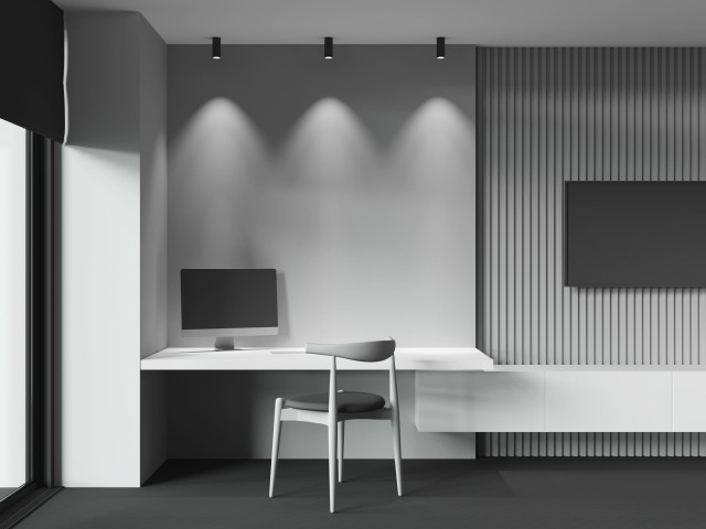 Потолочный светильник Technical C056CL-L12B3K-W-D-B фото:11