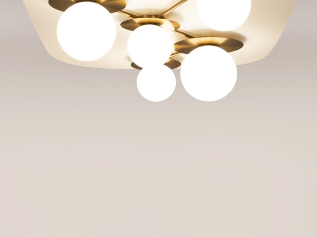 Потолочный светильник Maytoni MOD291CL-05BS фото:11