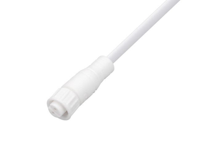 Разъем выводной ARL-MONO-2PIN-L300-F-IP67  (Arlight, -) фото:1