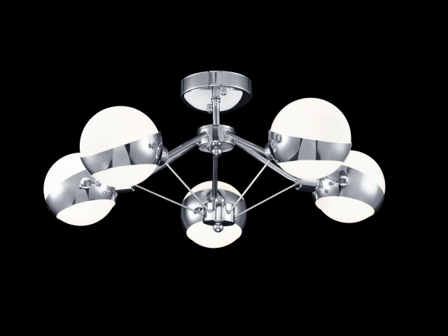 Потолочный светильник Freya FR5009CL-05CH фото:1