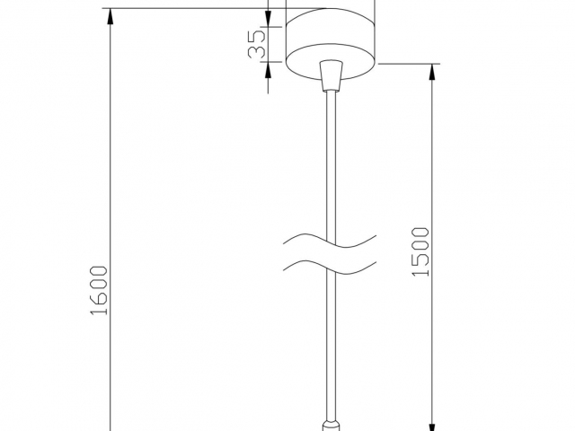 Подвесной светильник Maytoni P066PL-L9W4K фото:3